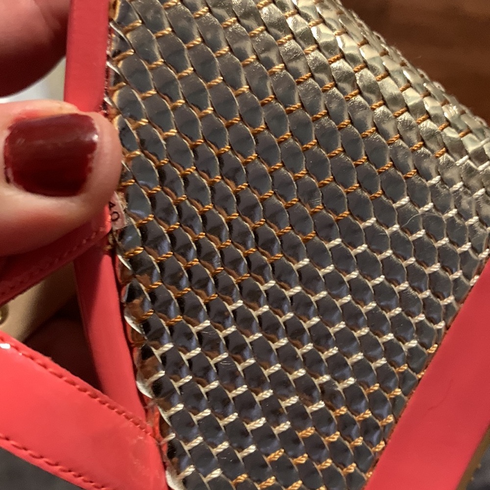 Worn One Time Very Comfy With Box And Wrap - image 8